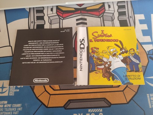 Cartaceo simpson - ,
