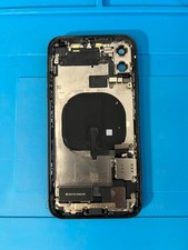 SCOCCA TELAIO IPHONE 11 BLACK ORIGINALE APPLE 100% BACK COVER COMPLETA