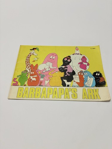 Barbapapa ark tinson and - barbapapa’s,