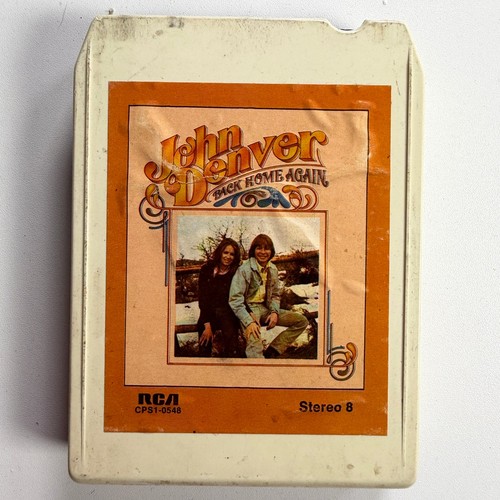 John denver back home - denver,