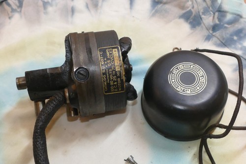 Motore 607 vaso della - vaso,