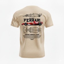T-shirt Ferrari Formula 1