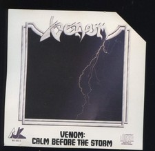 VENOM - Calm Before The Storm