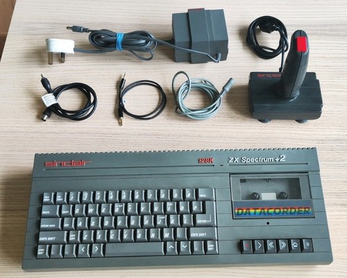 Sinclair spectrum 128k 2 - sinclair, zx