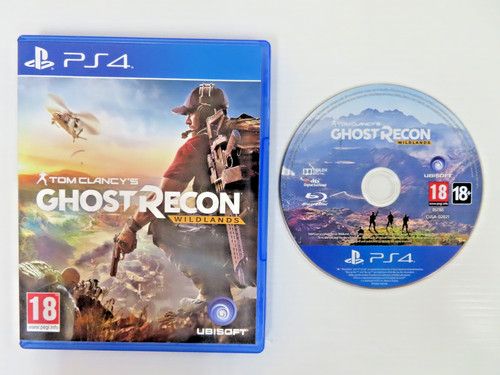 Tom clancy ghost recon - ghost,