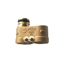 TECO - Raccordo TWIN 1 FASTEC