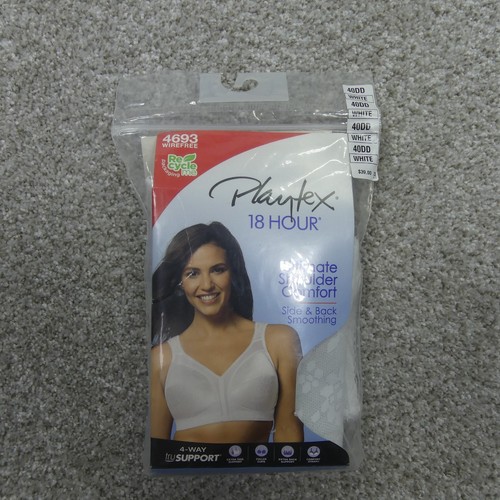 Playtex reggiseno donna 40dd - donna,