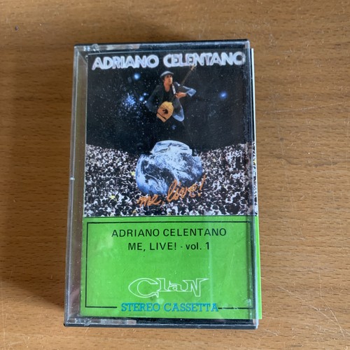 Adriano celentano me live - , me,