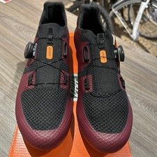 scarpe ciclismo strada DMT
