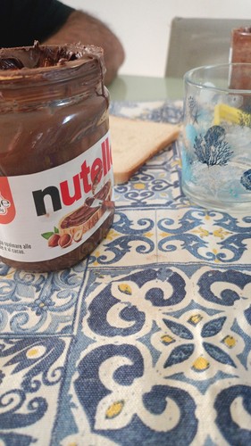 Nutella crema spalmabile cacao - nutella,