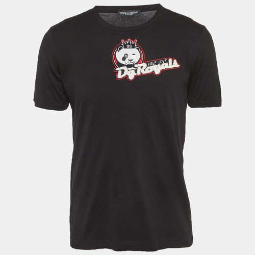 Maglia dolce gabbana - nera, con