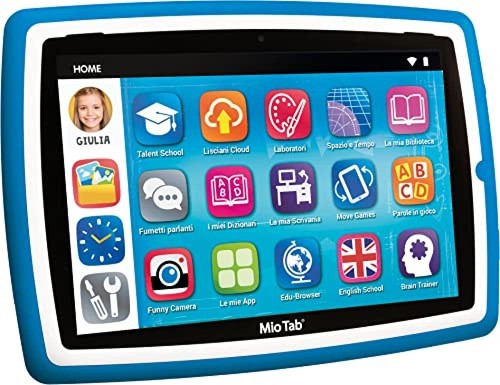 Lisciani mio tab stem - tab, coding