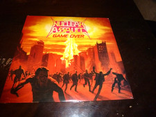 LP NUCLEAR ASSAULT GAME OVER/
