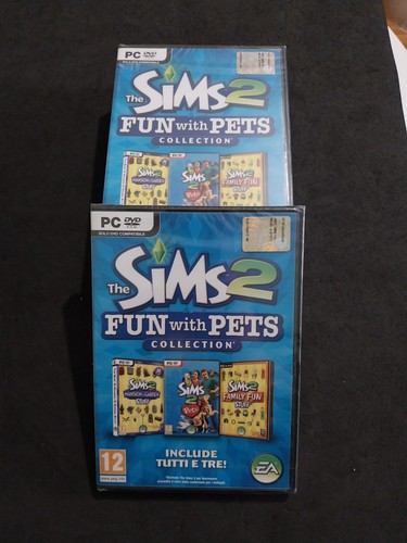 The sims fun with pets - with,