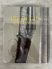 The art gun engraving - gun,