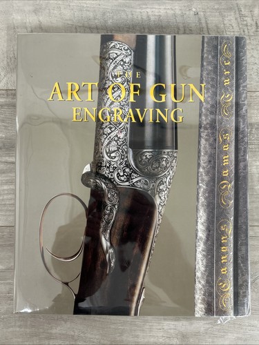 The art gun engraving - art,