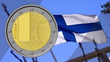 Finlandia - 2 €