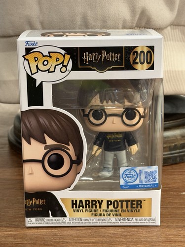 Harry potter new york - harry,
