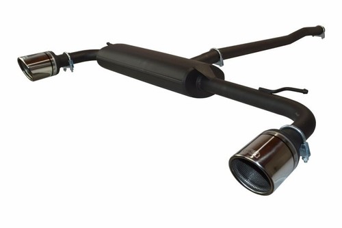 Scarico sportivo per mini - scarico,