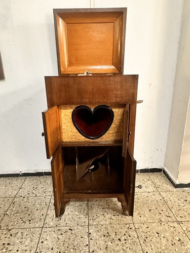 Armadio grammofono stile