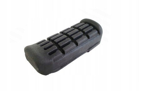Gomme poggiapiedi anteriori
