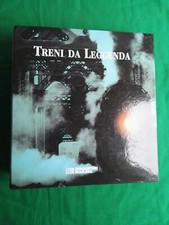 Treni da leggenda