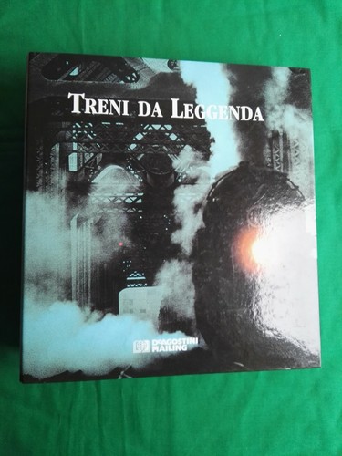 Treni leggenda - treni, da