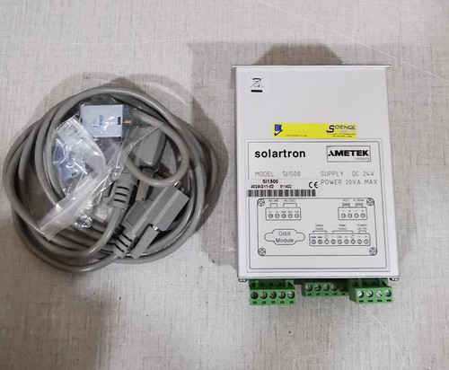 Alimentatore ametek solartron - ametek,