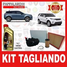 KIT TAGLIANDO+ 7 LT DI CASTROL