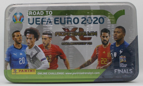 Panini adrenalyn road to - panini, xl