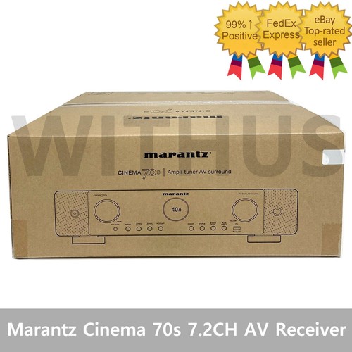 Marantz cinema 70s slimline - 70s,