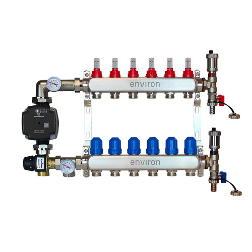 Kit regolazione valore fisso
