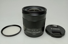 Canon EF-M 11-22 mm F/4-5.6