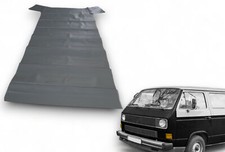 Cielo tetto cielo per tetto interno adatto per VW Bus Bulli T3 grigio