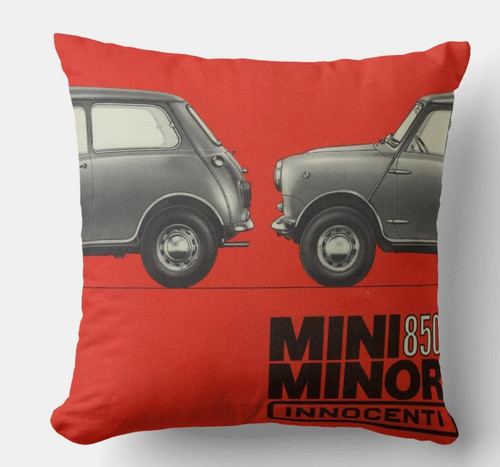 Cuscino 40x40 tributo mini - 40x40,