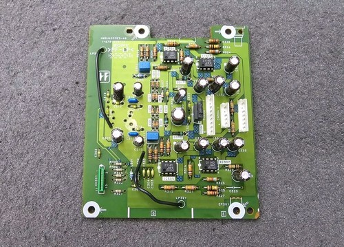 Sony mds ja333es - mds-ja333es., scheda