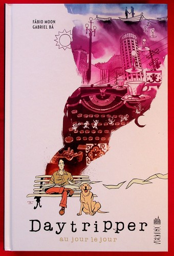 Daytripper jour - jour,
