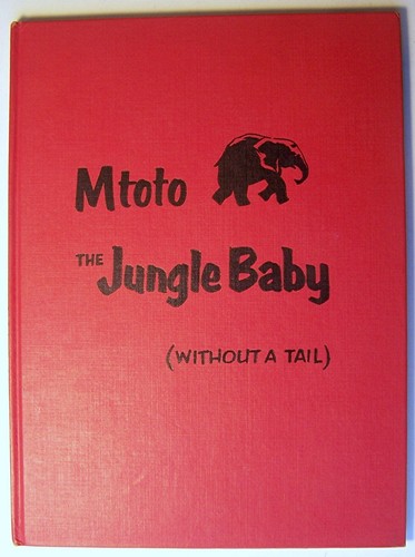 Mtoto the jungle baby - the, amanta