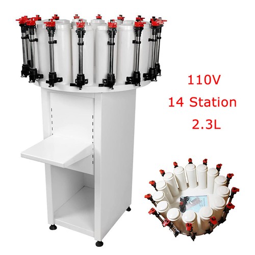 Dispenser colorante vernice - colorante,