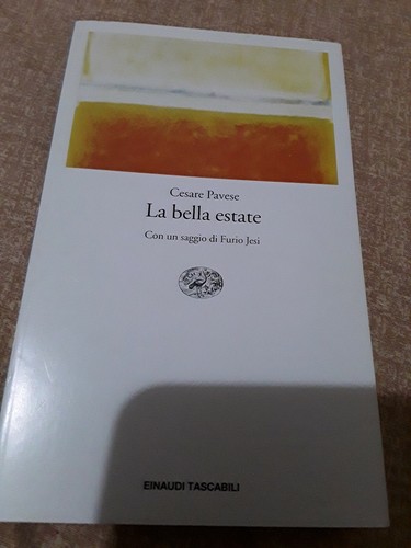 Cesare pavese la bella - cesare,