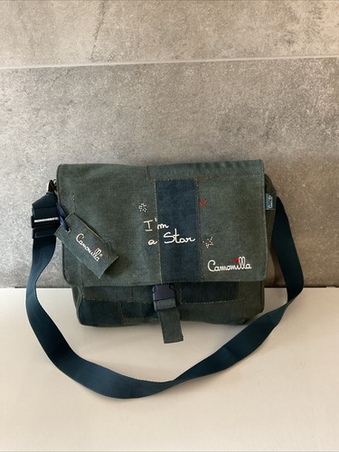 Borsa vintage camomilla anni - borsa,