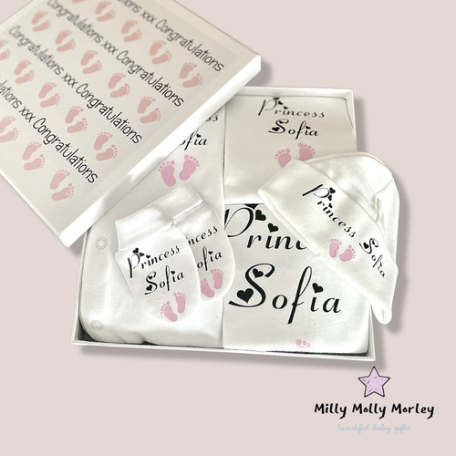 Scatola regalo personalizzata - scatola,