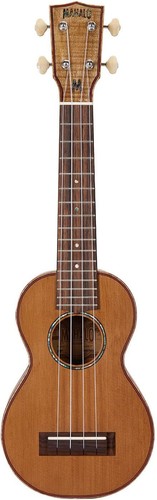 Ukulele soprano mahalo - ukulele, +