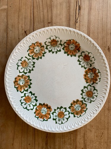 Antico piatto ceramica con - antico,