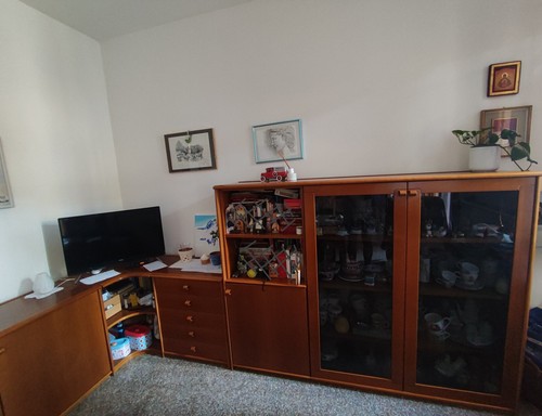 Parete attrezzata soggiorno