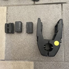 Supporto Inferiore Piede Mercury 20/25 Con Gommine 