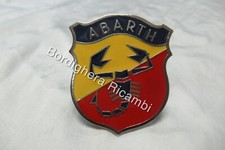 FIAT RITMO 130 TC ABARTH LOGO