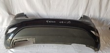 FORD FIESTA 6 SERIE MK7 PARAURTI PARAURTO SPOILER INFERIORE POSTERIORE