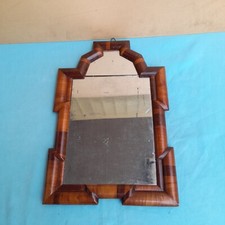 ANTICO SPECCHIO DA PARETE AL