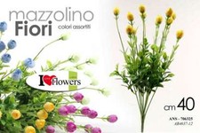 FIORI ARTIFICIALI MAZZOLINO